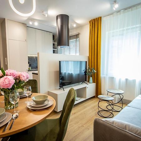 Navigare Apartments Gdynia Bagian luar foto