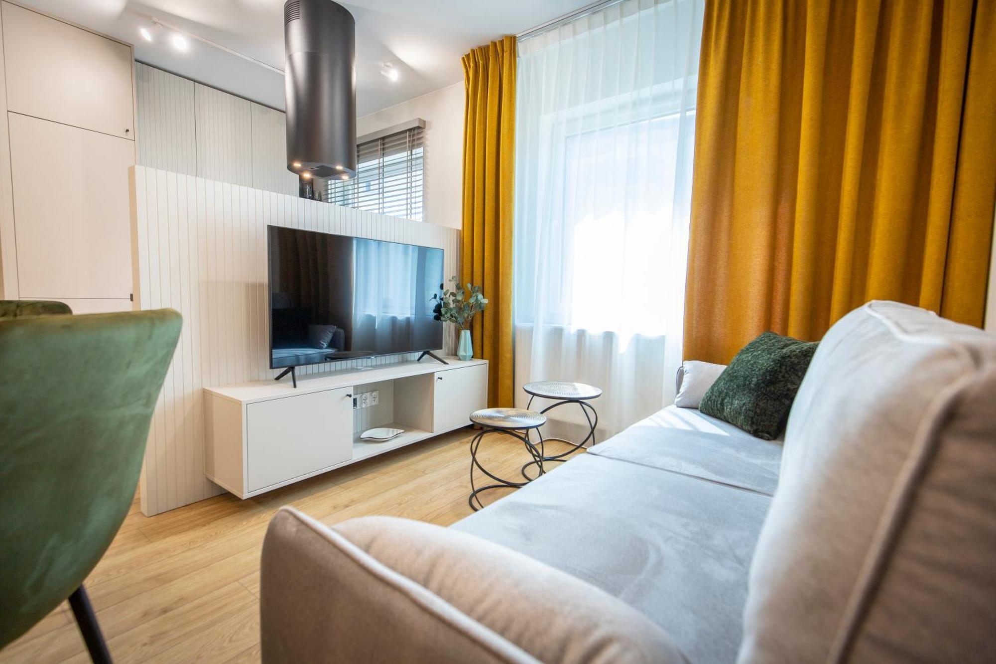 Navigare Apartments Gdynia Bagian luar foto