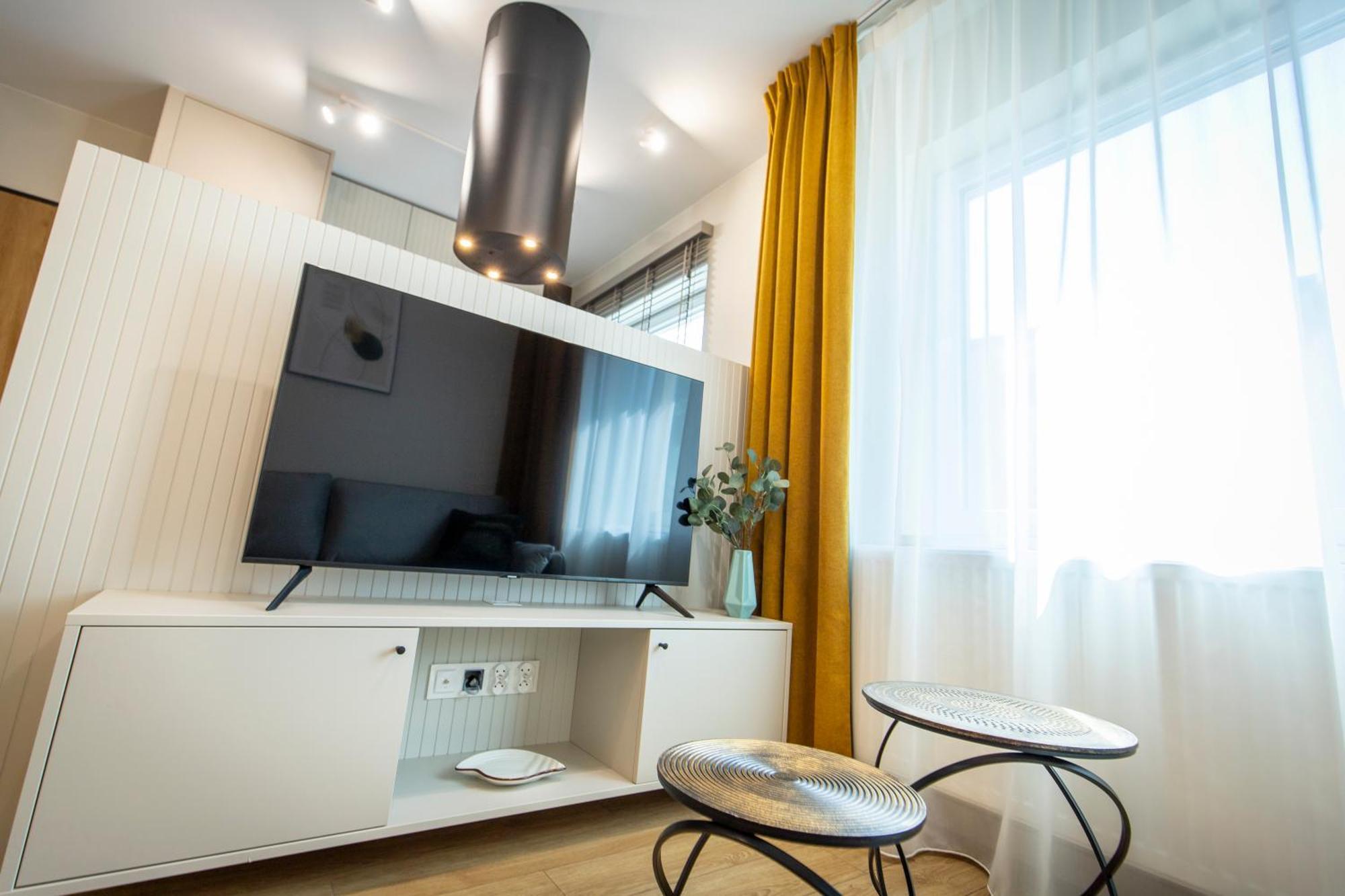 Navigare Apartments Gdynia Bagian luar foto